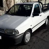 سایپا پراید -وانت|خودرو سواری و وانت|کرج, برغان|دیوار