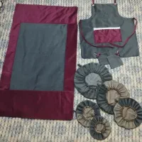 دوخت سرویس آشپزخانه|سفره، حوله، دستمال آشپزخانه|بندرعباس, |دیوار