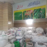 بورس برنج و گردو