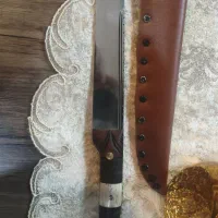 چاقو فولاد استیل