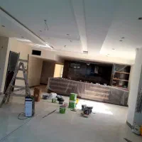 اجرای دکوراسیون داخلی دیزاین و رنگ نقاشی|خدمات پیشه و مهارت|نیشابور, هفده شهریور|دیوار