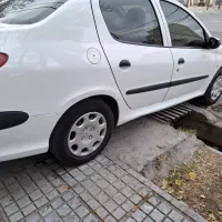 پژو ۲۰۶وی۸ درحد (تیوفایو)