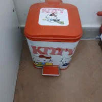 سطل کیتی|اسباب و اثاث بچه|تهران, نیروی هوایی (پیروزی)|دیوار