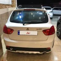 کوئیک آرمدل ۹۹ سفبیدمشکی|خودرو سواری و وانت|بابلسر, |دیوار