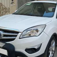 چانگان CS35 اتومات مدل ۹۵ /بدون رنگ/فنی،شاسی سالم