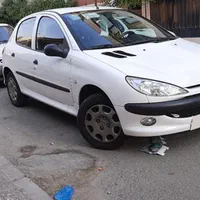 اجاره پژو 206/رنت خودرو/کرایه خودرو/اجاره اتومبیل