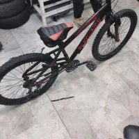 دوچرخه ویوا سایز ۲۴|دوچرخه، اسکیت، اسکوتر|تهران, استخر|دیوار