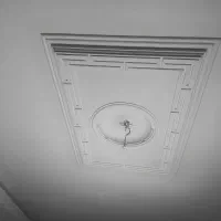 گچ کاری لکه گیری پذیرفته میشدد