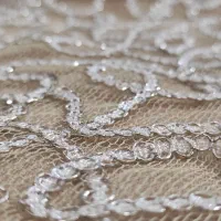 پارچه مجلسی با لایه