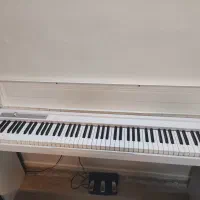 پیانو Korg LP180|پیانو، کیبورد، آکاردئون|تهران, نیکنام|دیوار