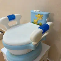 توالت فرنگی کودک
