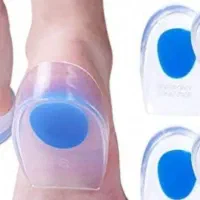 کاپ پاشنه طبی مدل ژله ای