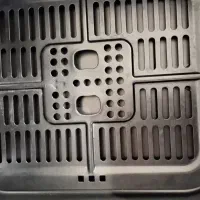 سرخ کن بدون رغن و رژیمی(ایرفرایر)|اجاق گاز و لوازم برقی پختوپز|ایلام, |دیوار