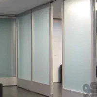 مات و طرحدار کردن انواع شیشه با دستگاه|خدمات پیشه و مهارت|تنکمان, |دیوار