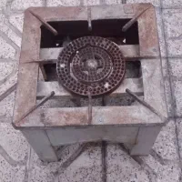 اجاق‌گاز ۲ شعله