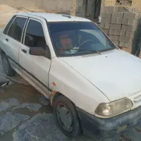 پراید صندوق‌دار بنزینی، مدل ۱۳۸۶