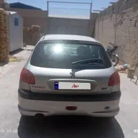 پژو 206تیپ 2