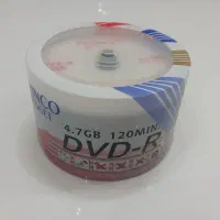 فروش عمده و تک DVD پرینتر قرمز