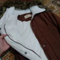 کاپشن سایز ۱ نیم بوت|کیف، کفش، کمربند|نهاوند, |دیوار