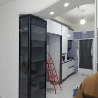 دکوراسیون داخلی کابینت و کمد دیواری