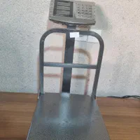 انواع ترازو تاشو شارژی|فروشگاه و مغازه|کرمان, |دیوار