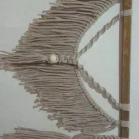 مکرومه|صنایع دستی و سایر لوازم تزئینی|قوچان, |دیوار