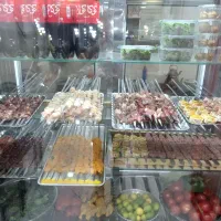 استخدام خانوم برای صندوقدار در کبابی