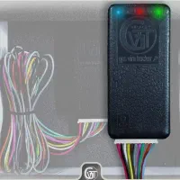 ردیاب gps جی پی اس وسیله (فول‌آپشن نصب در محل شما)