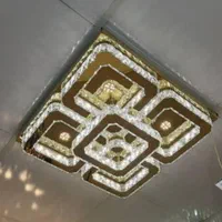 لوستر کریستال اس ام دی