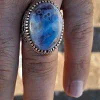 انگشتر نقره