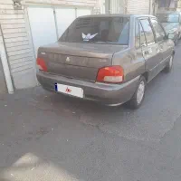پراید 132 مدل 91  نقد اقساط سینه جدید