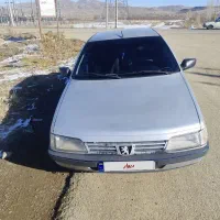 پژو 405|خودرو سواری و وانت|چالدران, |دیوار