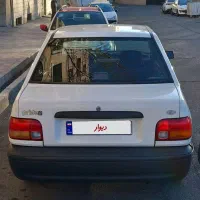 پراید ۸۳ انژکتور کره ای