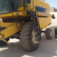 فروش کمباین نیوهلند2008وارداتی|خودرو سنگین|شیراز, حومه شیراز|دیوار