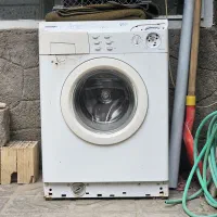 لباسشویی ۶کیلویی زیرووات جنسای قدیم