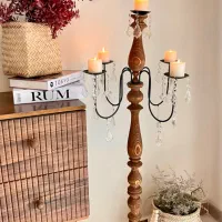 جاشمعی کنار سالنی|صنایع دستی و سایر لوازم تزئینی|تهران, سازمان برنامه جنوبی|دیوار