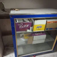 ویترین آلومینیومی نو وسالم|بوفه، ویترین، کنسول|کنارک, |دیوار