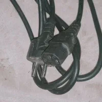 کابل اچ دی و کابل پاور کامپیوتر و قیره