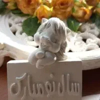 شمع اسب 1405|مجسمه، تندیس، ماکت|تفت, |دیوار