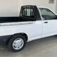 جویای کار با پراید وانت