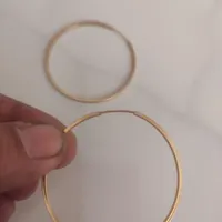 گوشواره النگو تکپوش