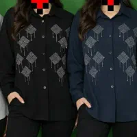 مانتو زنانه سایز بزرگ