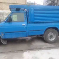 نیسان دیزل مدل ۹۲ تناژ پایین