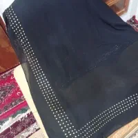 دوتا روسری مشکی برای کربلاس بفروش میرسد|لباس|فومن, |دیوار