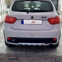 کوییک سفیدمشکی مدل۹۹|خودرو سواری و وانت|بروجن, |دیوار