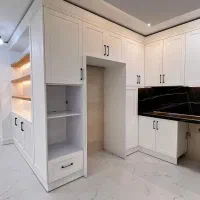 کابینت سازی ام دی اف و فلزی
