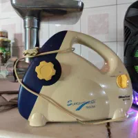 پلوپز. همزن. چرخ گوشت. سرخ کن