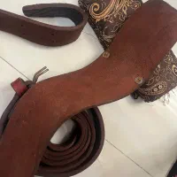 هیکلی چرم اصل