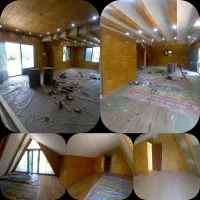 نقاشی ساختمان|خدمات پیشه و مهارت|ساری, |دیوار