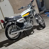 موتورسیکلت ۱۲۵|موتورسیکلت|سیرجان, |دیوار